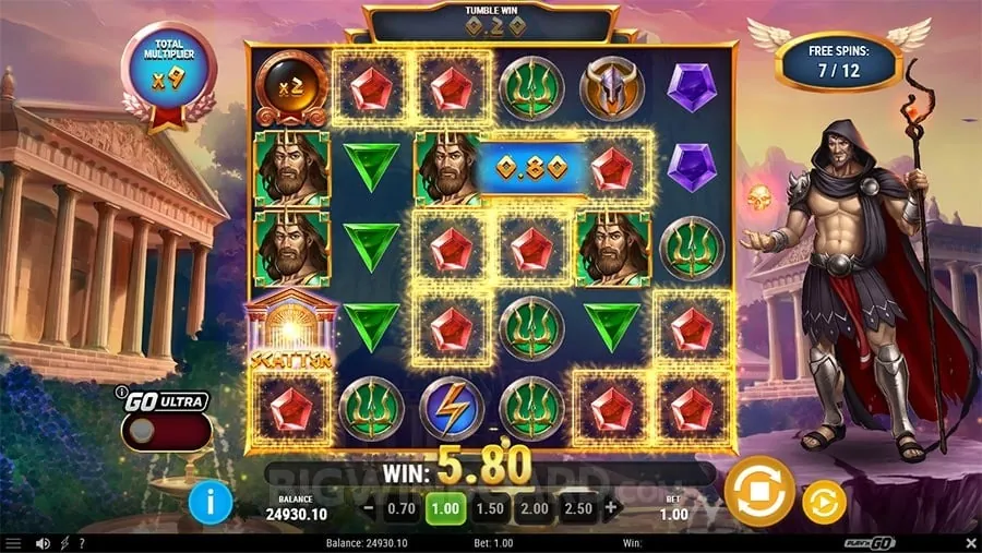 vipph 23 Keno Payouts and Odds